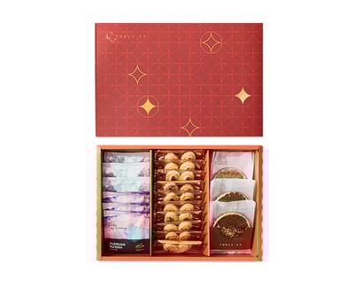 精選茶點禮盒 Premium Delights Gift Box1