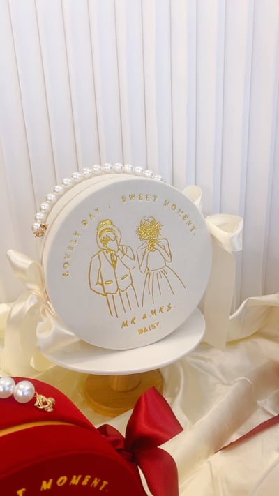 客製化喜餅禮盒3