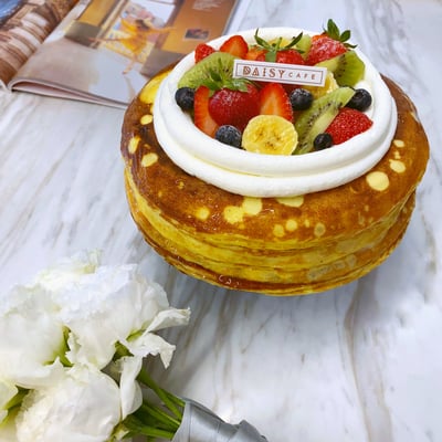 法式千層蛋糕 / 水果1