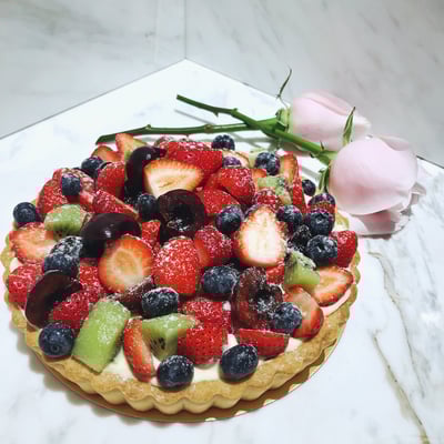 綜合莓果塔1