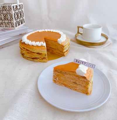 泰式奶茶千層蛋糕2