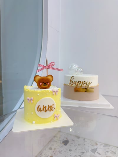 C055熊熊蝴蝶結造型1