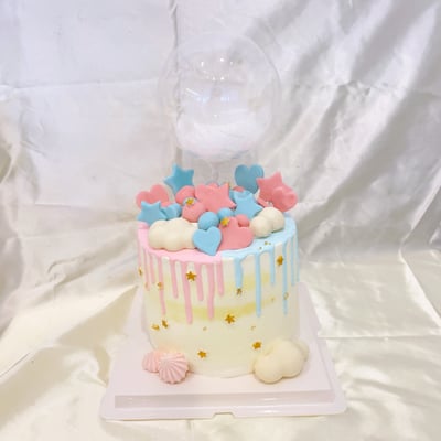 H004星星愛心性別款1