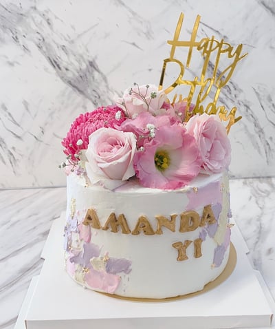 A002紫粉不規則色塊1