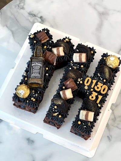 字母YH(巧克力酒瓶款/深灰)1