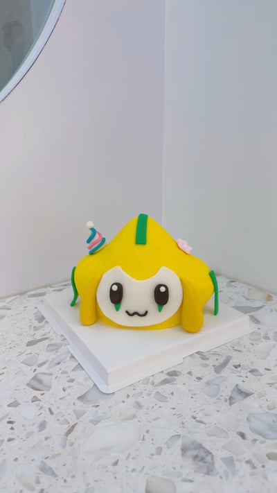 L014寶可夢基拉祈奶油霜1