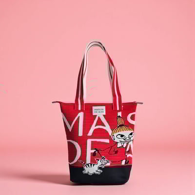 SAC Moomin: Little My 小不點 法式包1