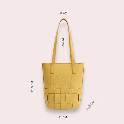 COMO - CHEESE YELLOW 科莫波光: 黃芝士8