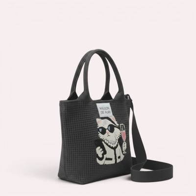 Trunk Mini COCO CAT 可可貓 小提包3