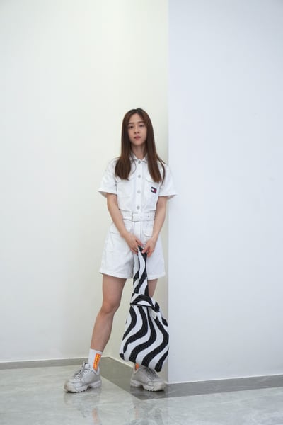 Wave White 波浪白4