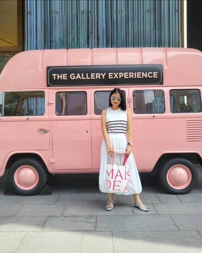 SAC POP Pink 法潮粉4