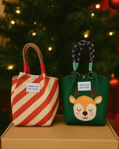 Smoothie Rudy 小鹿綠 果昔包3