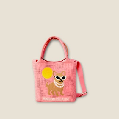 Trunk Chiwawa Mini 貴婦娃娃- 小提包2