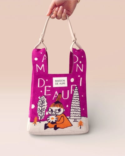 Little My WInter: 迷你小不點 限量版4