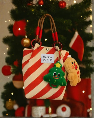 Smoothie Jolly 拐杖紅 果昔包2