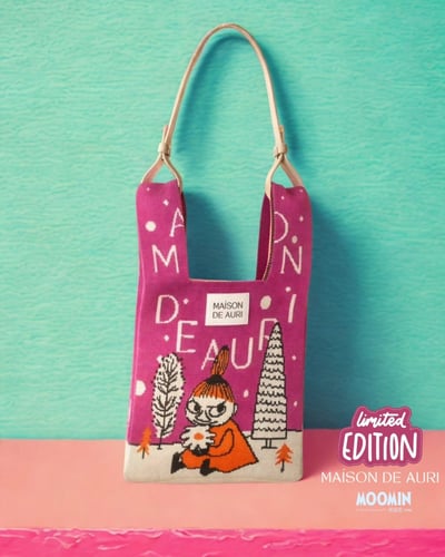 Little My WInter: 迷你小不點 限量版2