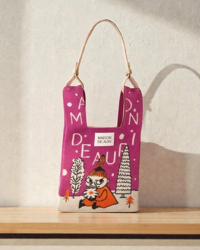 Little My WInter: 迷你小不點 限量版1