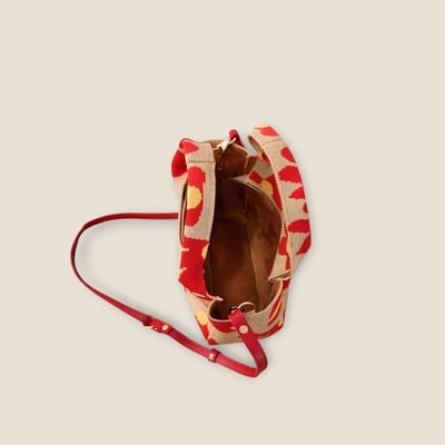 Happy Spring Bags 小確幸 - Red Bloom3