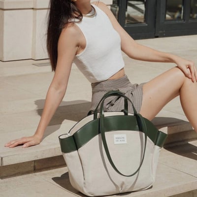 Milan Olive 米蘭 橄欖綠3