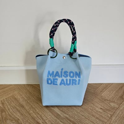 Smoothie Blue 海鹽藍 果昔包9