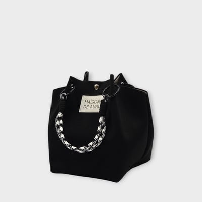 Smoothie black 芝麻黑 果昔包4