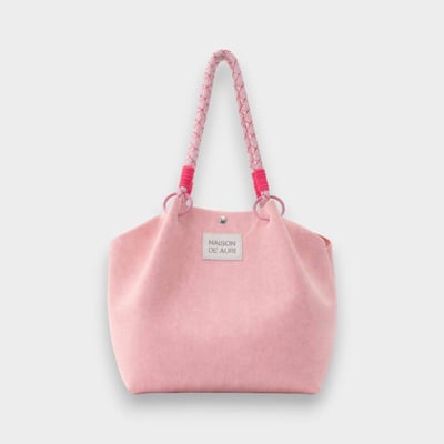 Smoothie Pink Jumbo - 草莓牛奶5