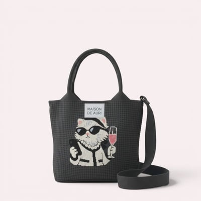 Trunk Mini COCO CAT 可可貓 小提包2