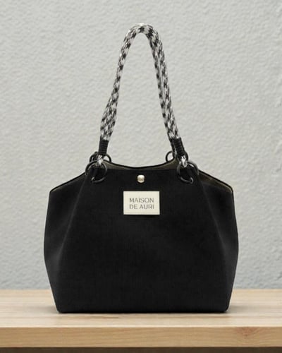 Smoothie Black Jumbo - 大芝麻黑1