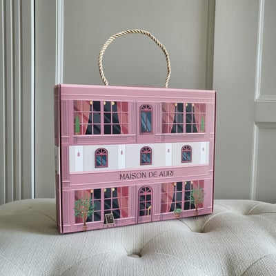 Gift box 奧莉屋禮盒1