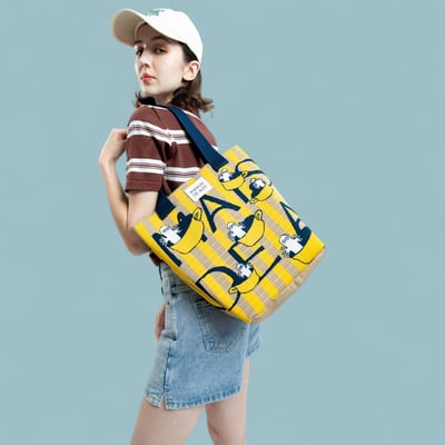SAC Moomin: Hattifatteners 溜溜 法式包5