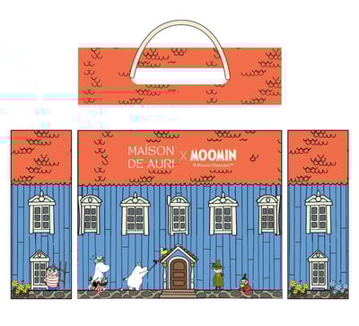 Gift box Moomin 嚕嚕米禮盒6