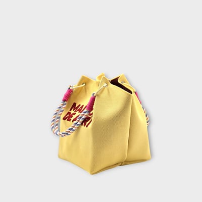 Smoothie Yellow 檸檬黃 果昔包4