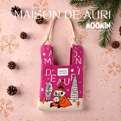 Little My WInter: 迷你小不點 限量版1