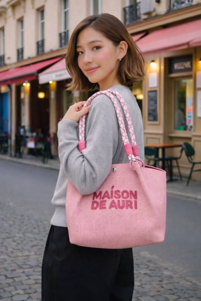 Smoothie Pink Jumbo - 草莓牛奶2