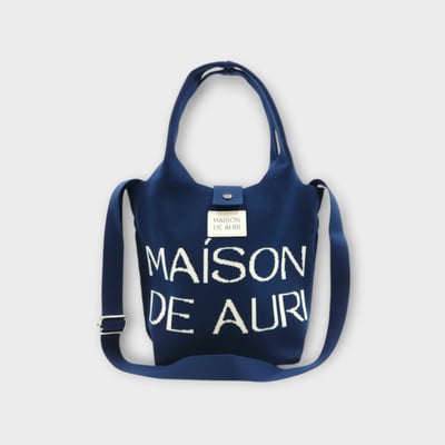 Poche Sport Denim 藍調斜背口袋包1