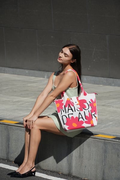 Poche Grande - Happy Pink 快樂粉2