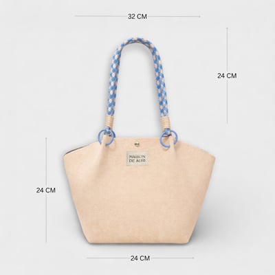 Smoothie Vanilla Jumbo - 大果昔香草4