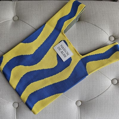 Puff Yellow 炊煙黃4