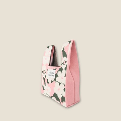 HARU Mini Bags -  Pink 櫻花 春天包2