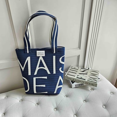 SAC Denim 法式丹寧2