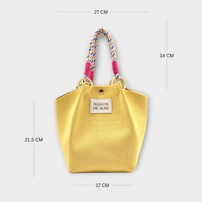 Smoothie Yellow 檸檬黃 果昔包10