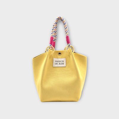 Smoothie Yellow 檸檬黃 果昔包2