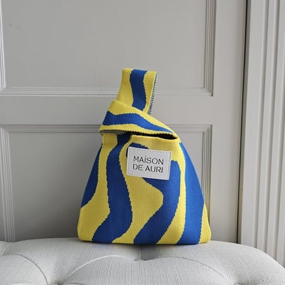 Puff Yellow 炊煙黃2