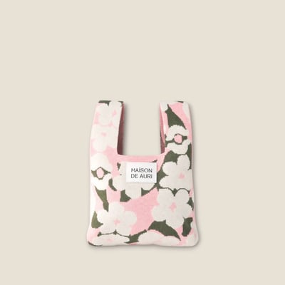 HARU Mini Bags -  Pink 櫻花 春天包1