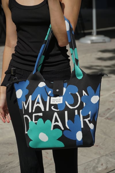 Poche Grande - Happy Blue 快樂藍1