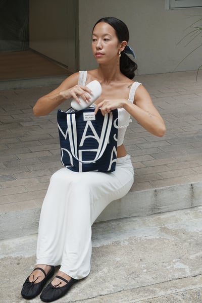 SAC Denim 法式丹寧6