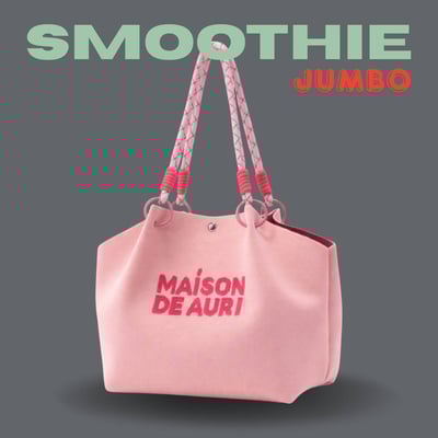 Smoothie Pink Jumbo - 草莓牛奶3