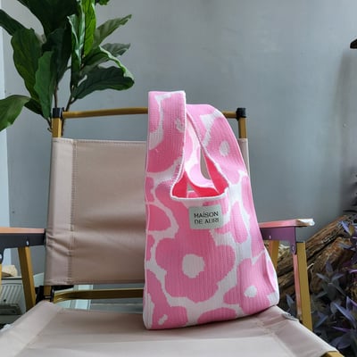 Tulip Pink 鬱金香粉8