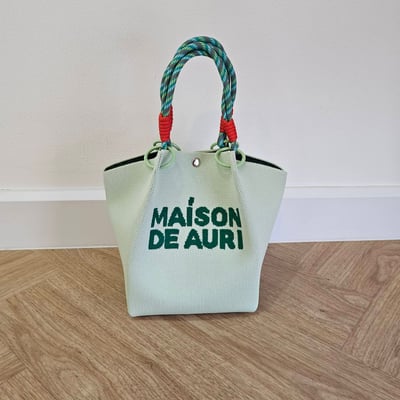 Smoothie Green 哈蜜綠 果昔包9