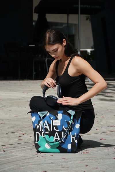 Poche Grande - Happy Blue 快樂藍4